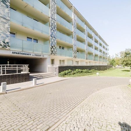 Aquabaltic Apartments Aquarius Kołobrzeg Extérieur photo