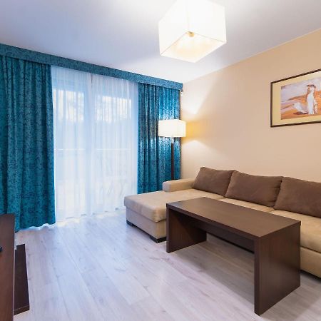 Aquabaltic Apartments Aquarius Kołobrzeg Extérieur photo