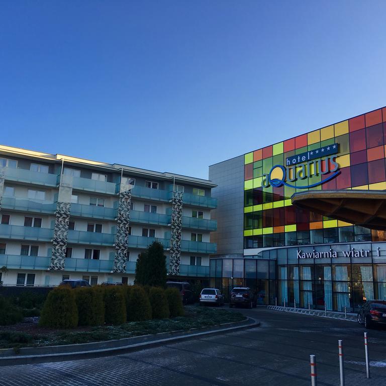 Aquabaltic Apartments Aquarius Kołobrzeg Chambre photo