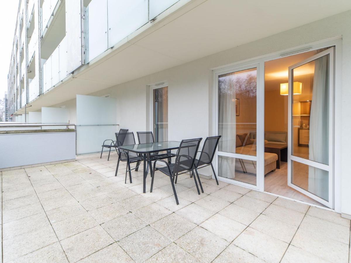 Aquabaltic Apartments Aquarius Kołobrzeg Extérieur photo