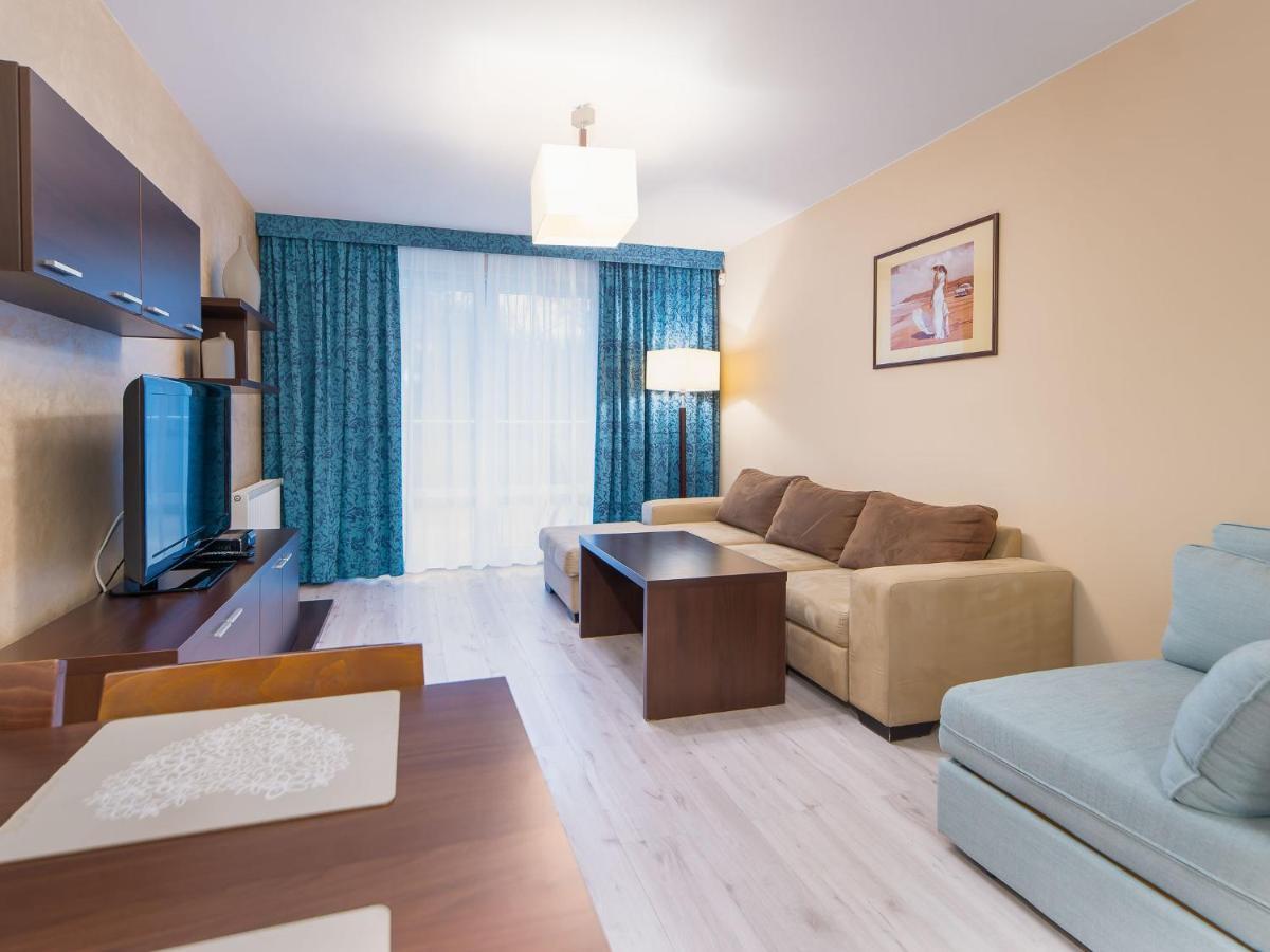 Aquabaltic Apartments Aquarius Kołobrzeg Extérieur photo