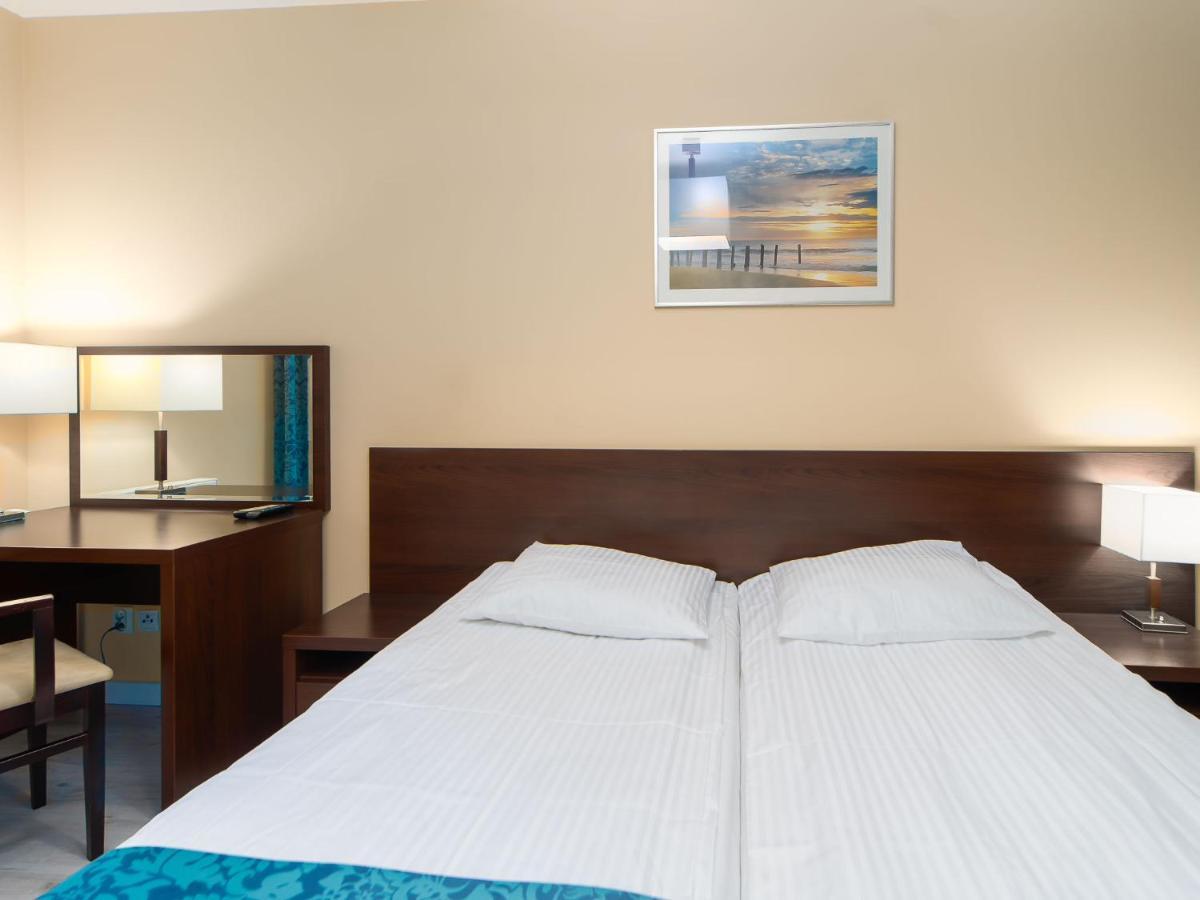 Aquabaltic Apartments Aquarius Kołobrzeg Extérieur photo