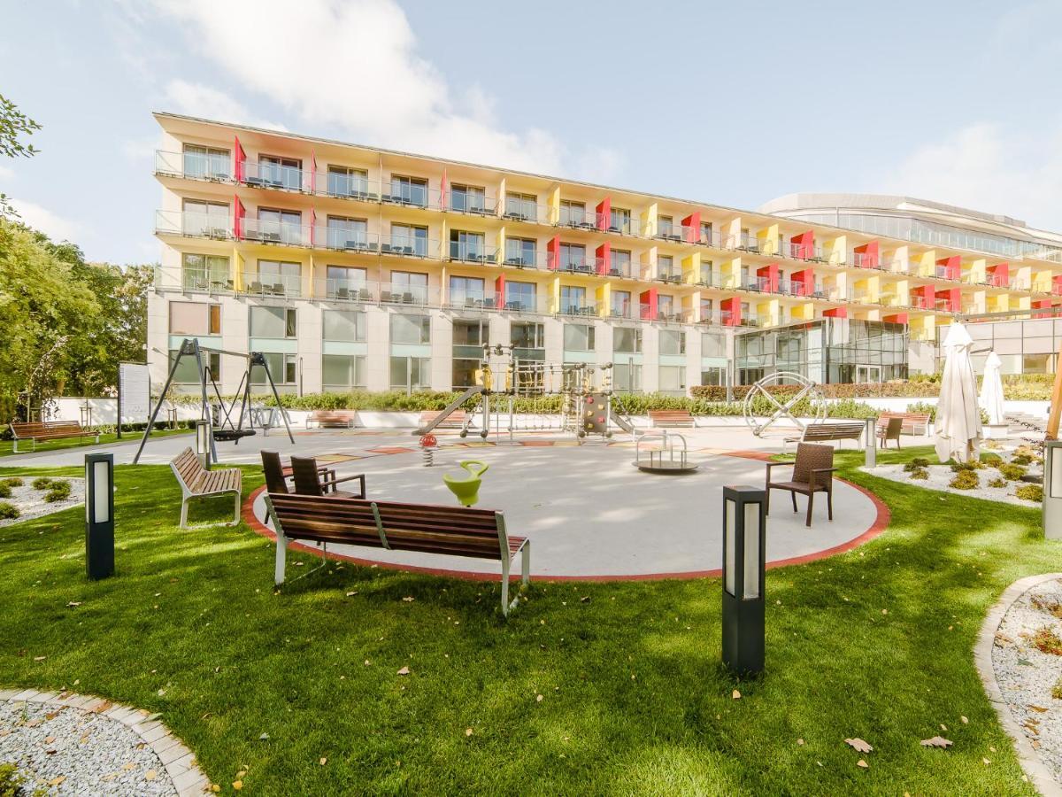Aquabaltic Apartments Aquarius Kołobrzeg Extérieur photo