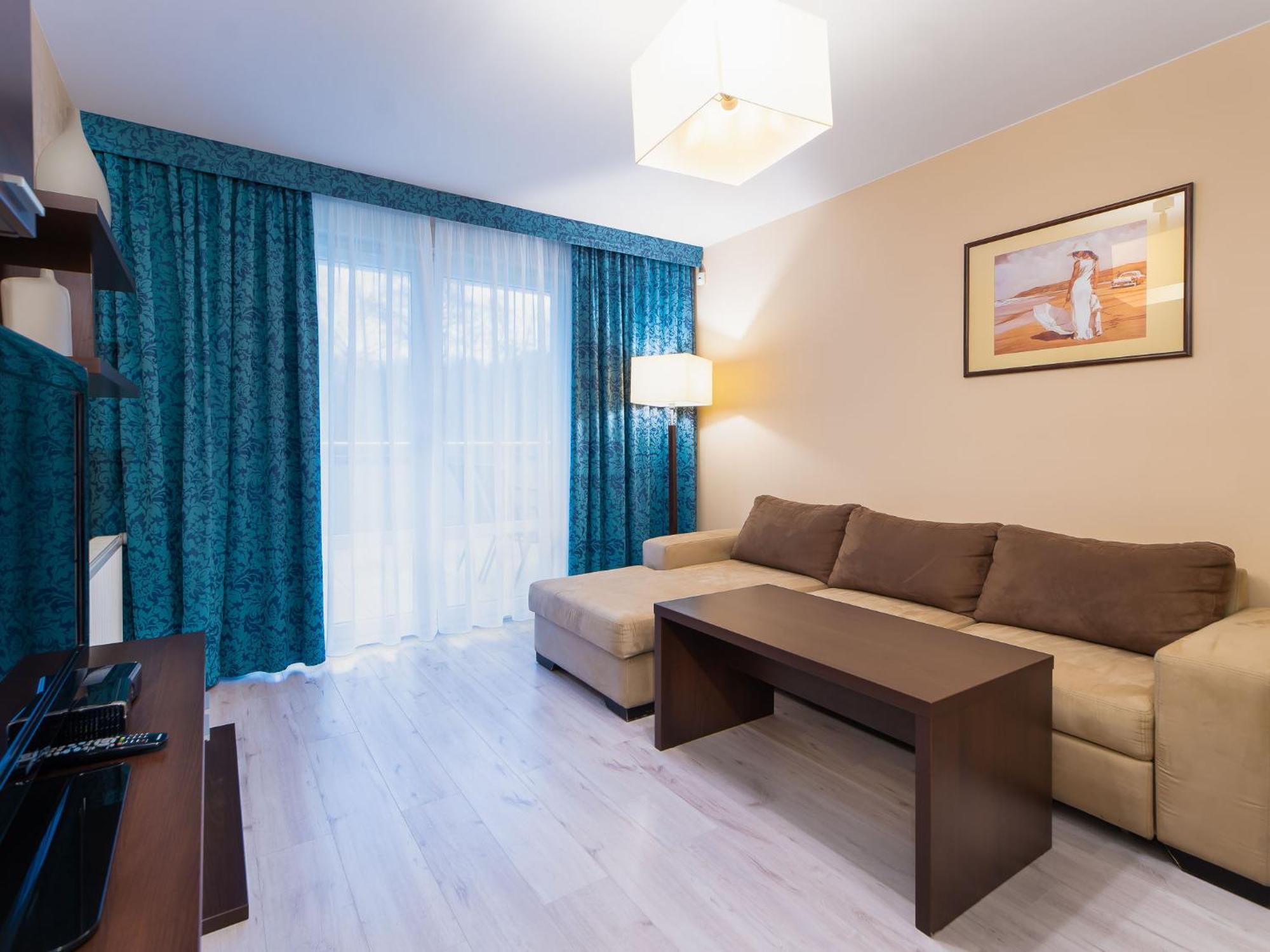 Aquabaltic Apartments Aquarius Kołobrzeg Extérieur photo