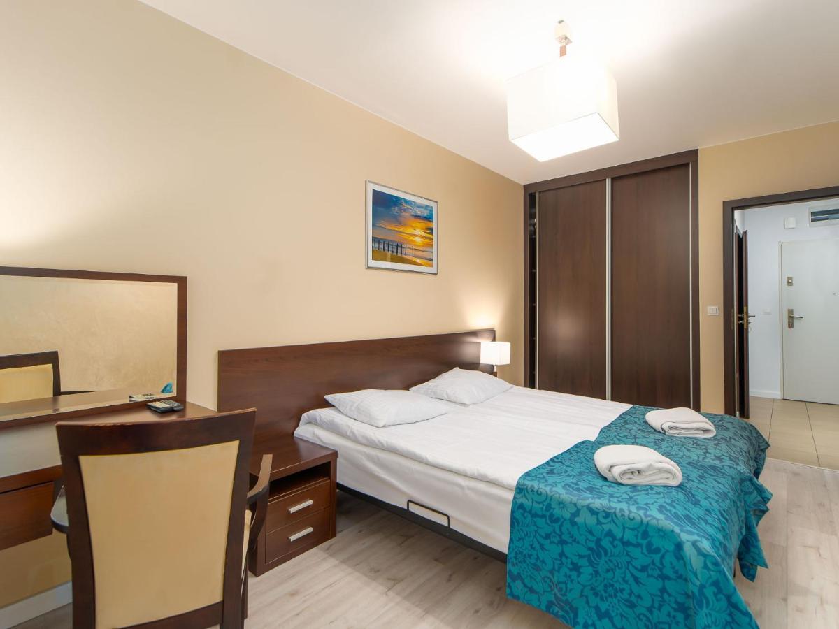 Aquabaltic Apartments Aquarius Kołobrzeg Extérieur photo